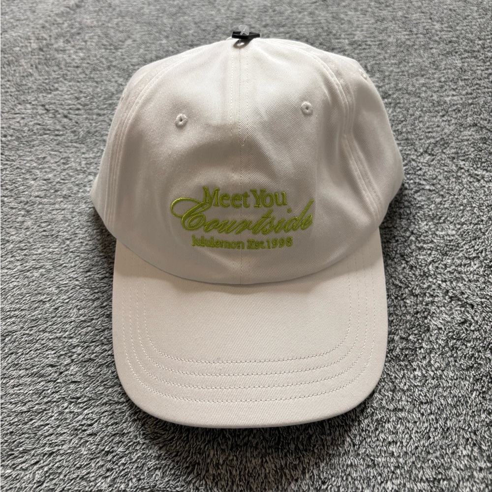 Lululemon Classic Unisex Ball Cap